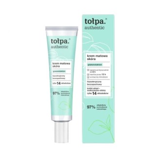 Tołpa Authentic Matte Skin Face Cream 40 ml