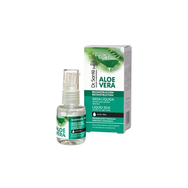 доктор Serum Sante Aloe Vera для всіх типів волосся 30 мл