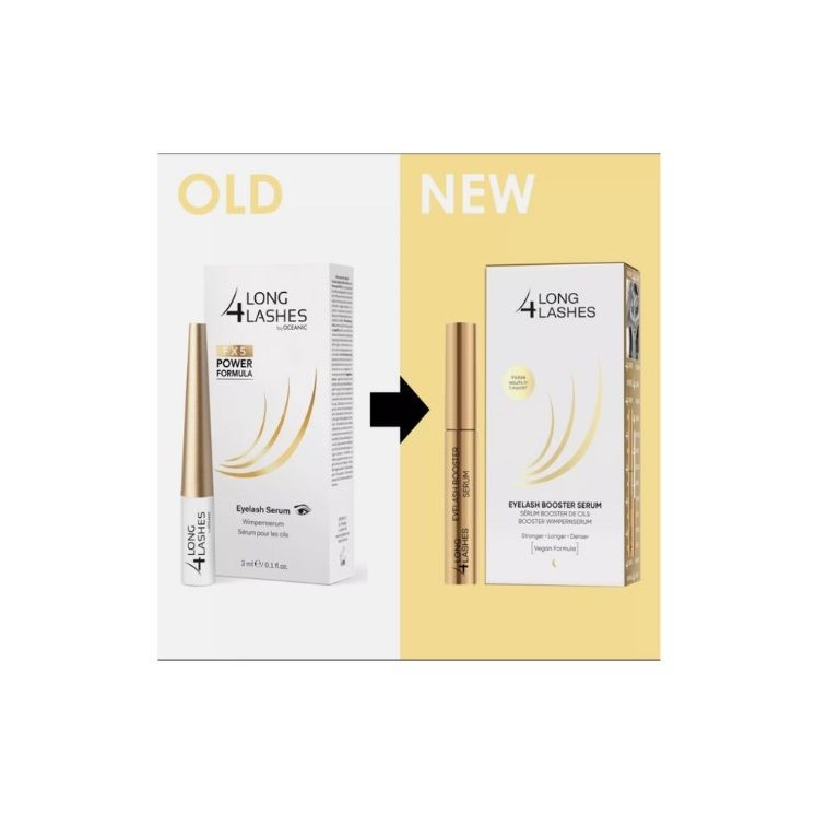 Long 4 Lashes FX5 POWER FORMULA Eyelash Serum 3 ml