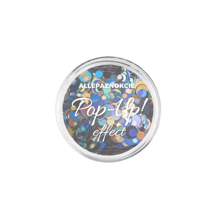 Mollylaci Pop-Up Nail Powder /11/ 1G
