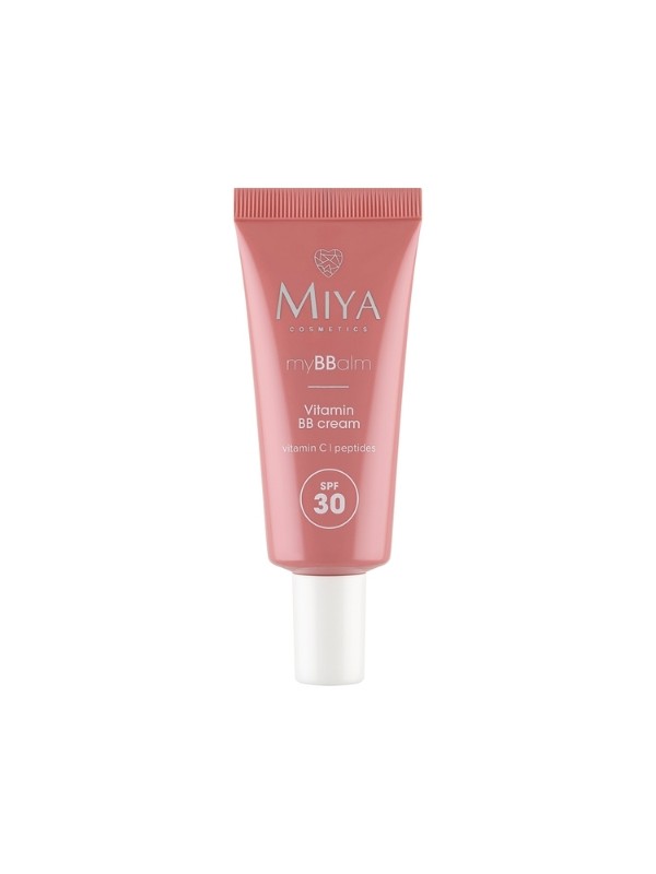 Miya myBBbalm witaminowy krem BB SPF30 01 jasny 30 ml