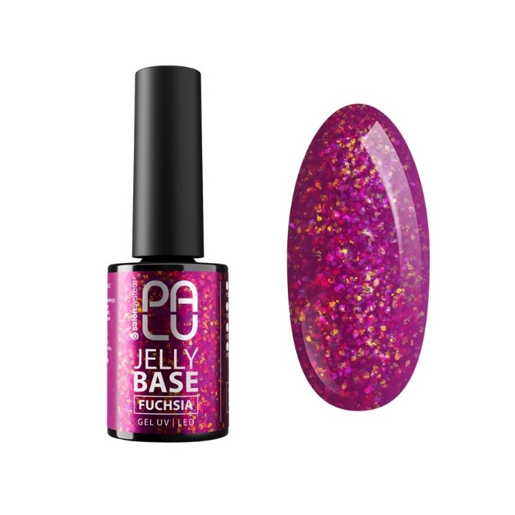 Palu Hybrid Base Jelly Base Fuchsia 11 г