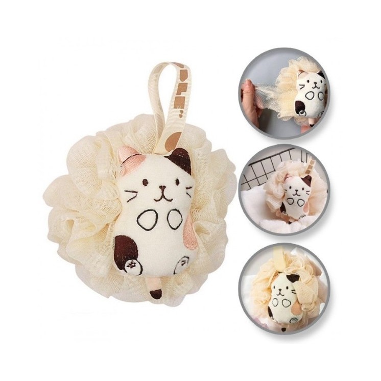 Губка для прання ECARLA XL 15см