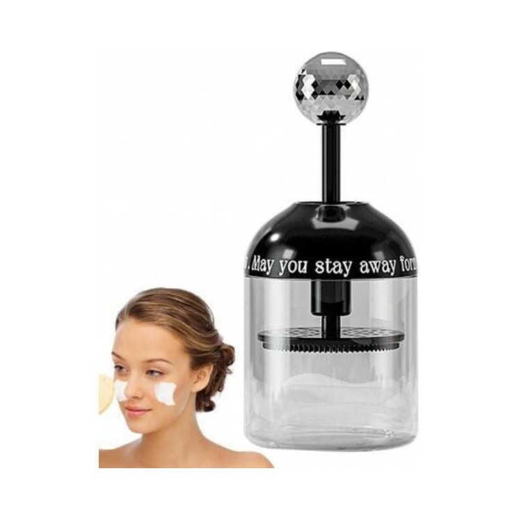 Ємність ECARLA для спінювання косметики