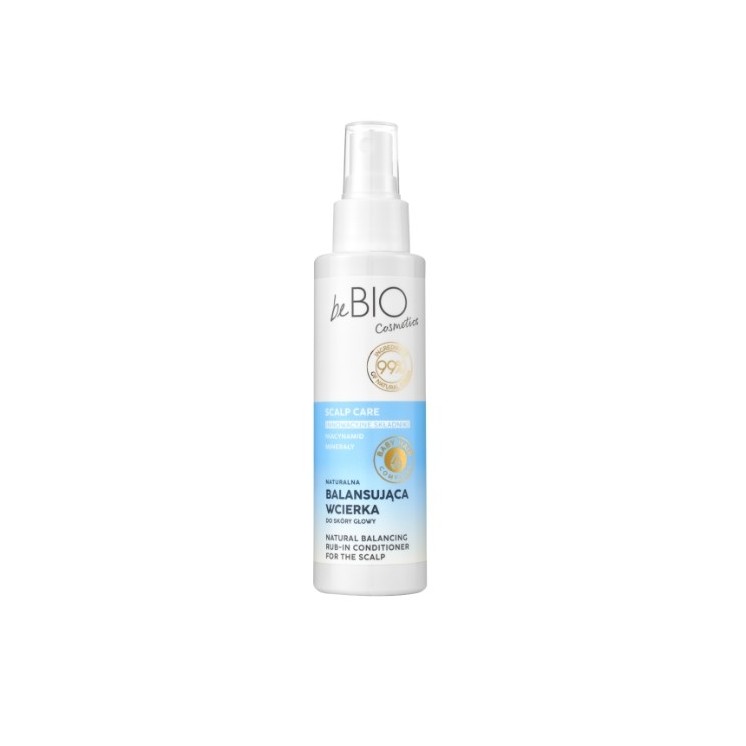 BeBio Cosmetics Balancing Scalp Care Lotion 100 ml