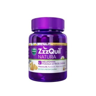 Zzzquil Natura зі смаком mango і banana 30 шт
