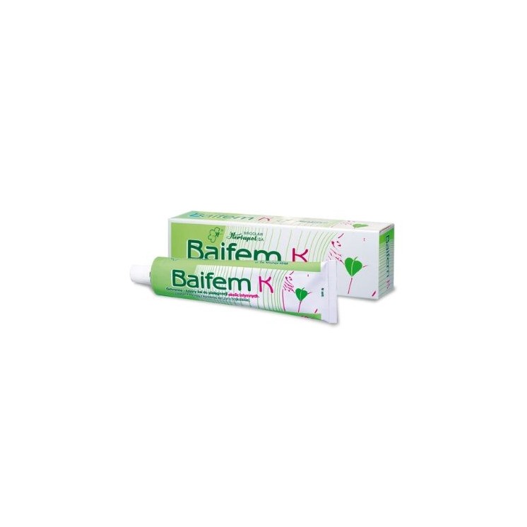 Baifem K żel 40 g
