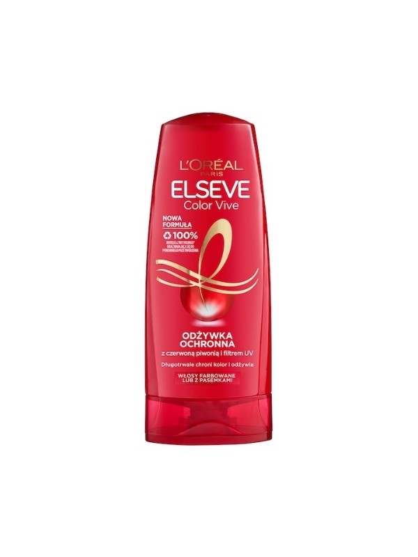 L'oreal Elseve Color Vive odżywka do włosów ochronna 200 ml