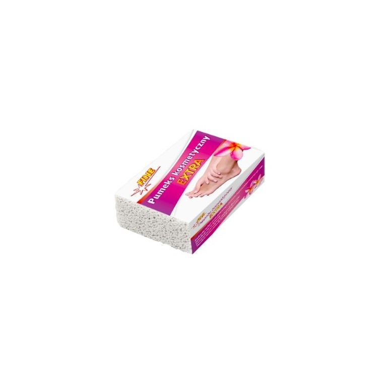 Fine косметична пемза extra