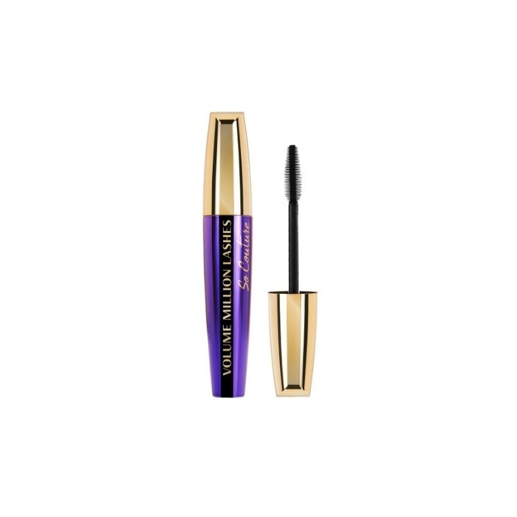 L'oreal Voliume Million Lashes So Couture Noir Mascara Extra Black 9. 5 ml