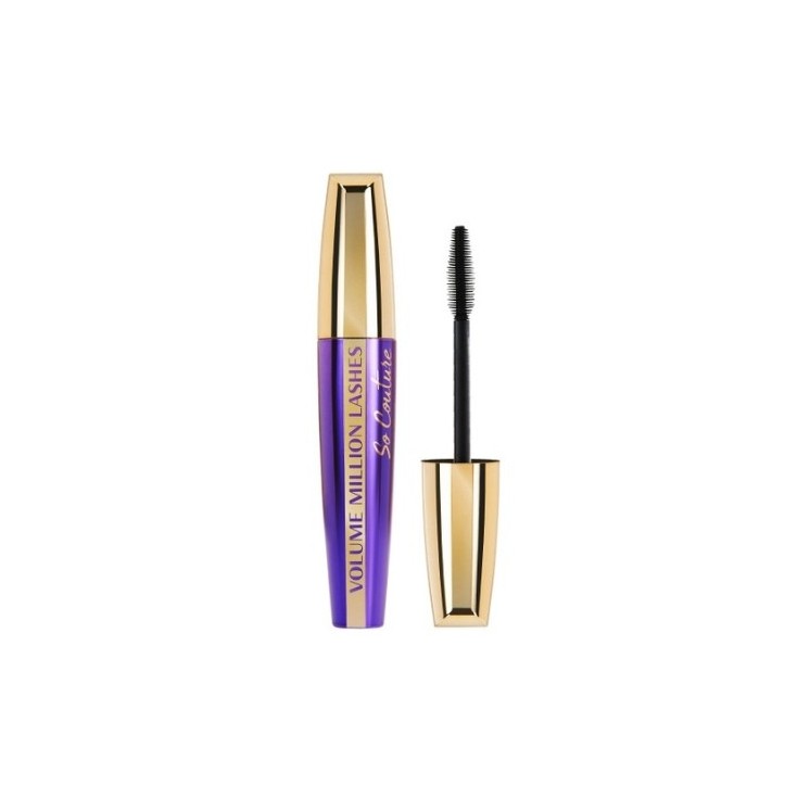 L'oreal Voliume Million Lashes So Couture Noir Mascara Black 9,5 5 ml