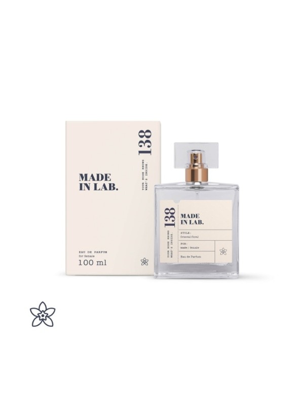 Made in Lab 138 to woda perfumowana inspirowana luksusowym zapachem Tom Ford Velvet Orchid