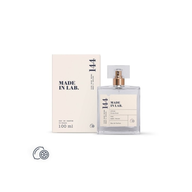 Made In Lab 144 Woman Eau de Parfum for Women 100 ml