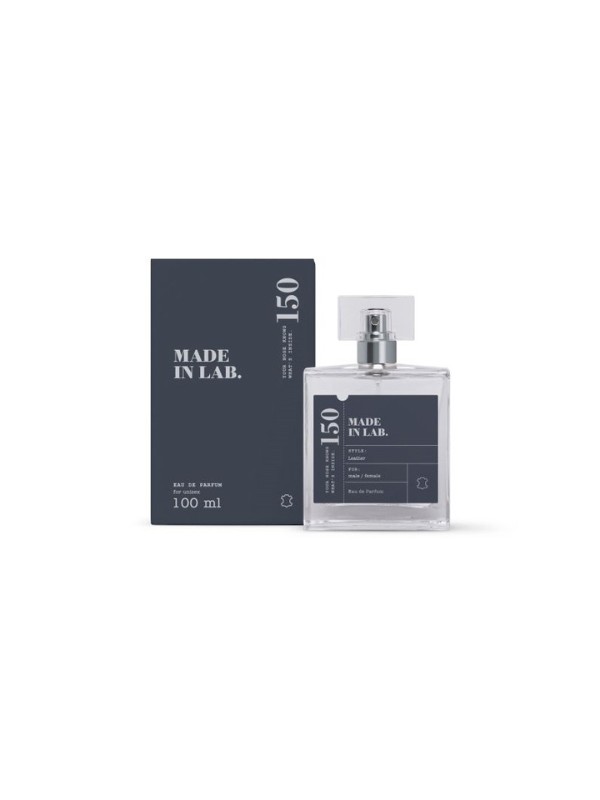 Made In Lab 150 Man Woda perfumowana dla mężczyzn 100 ml