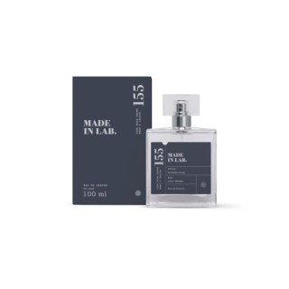 Made in Lab 155 is an eau de parfum for men