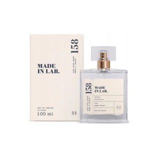 Made in Lab 158 is an eau de parfum for women