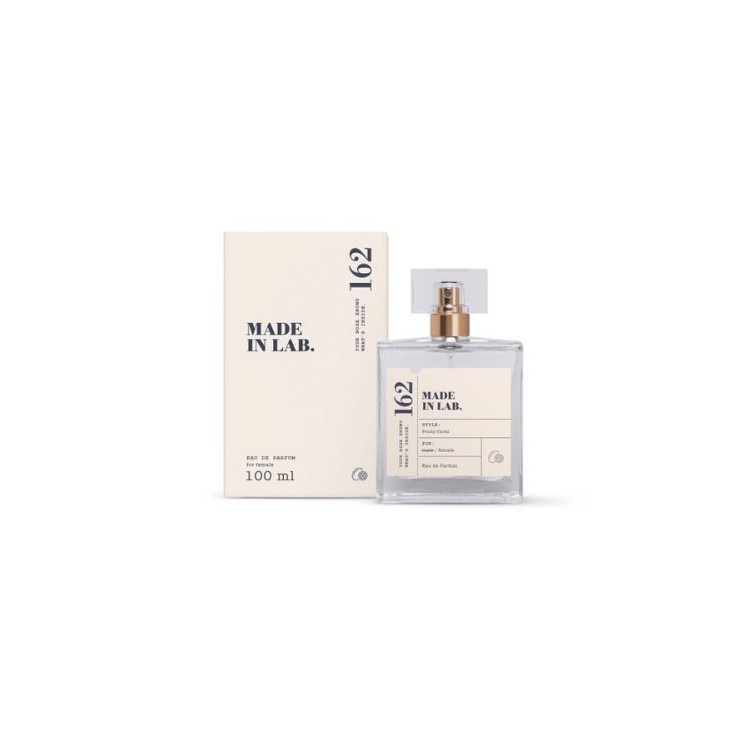 Made In Lab 162 Woman Eau de Parfum for Women 100 ml