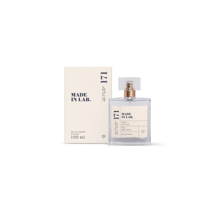 Парфумована вода Made In Lab 171 Woman для жінок 100 мл