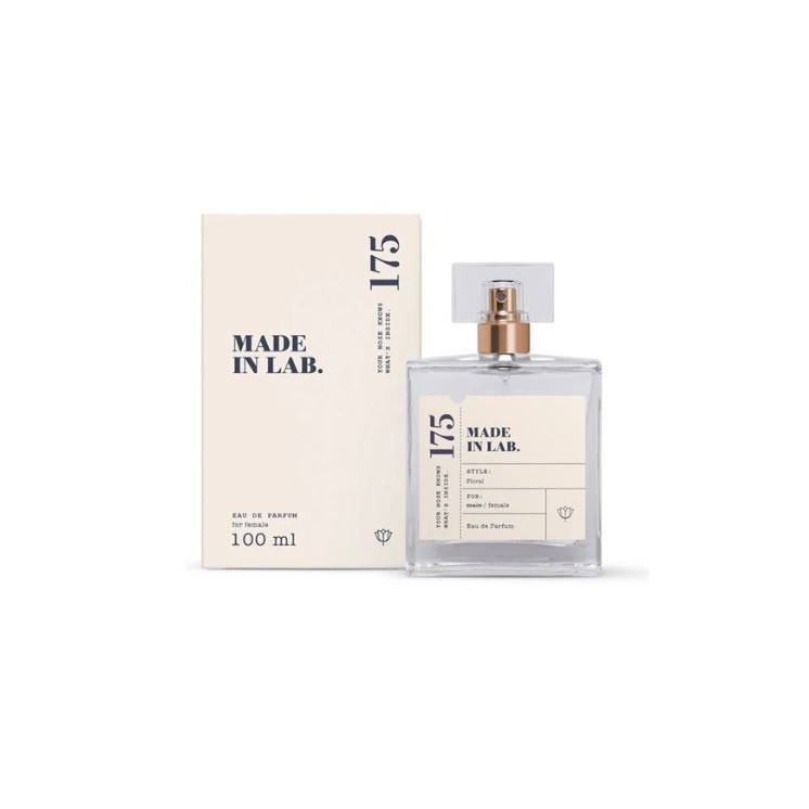 Made In Lab 175 Woman Eau de Parfum for Women 100 ml