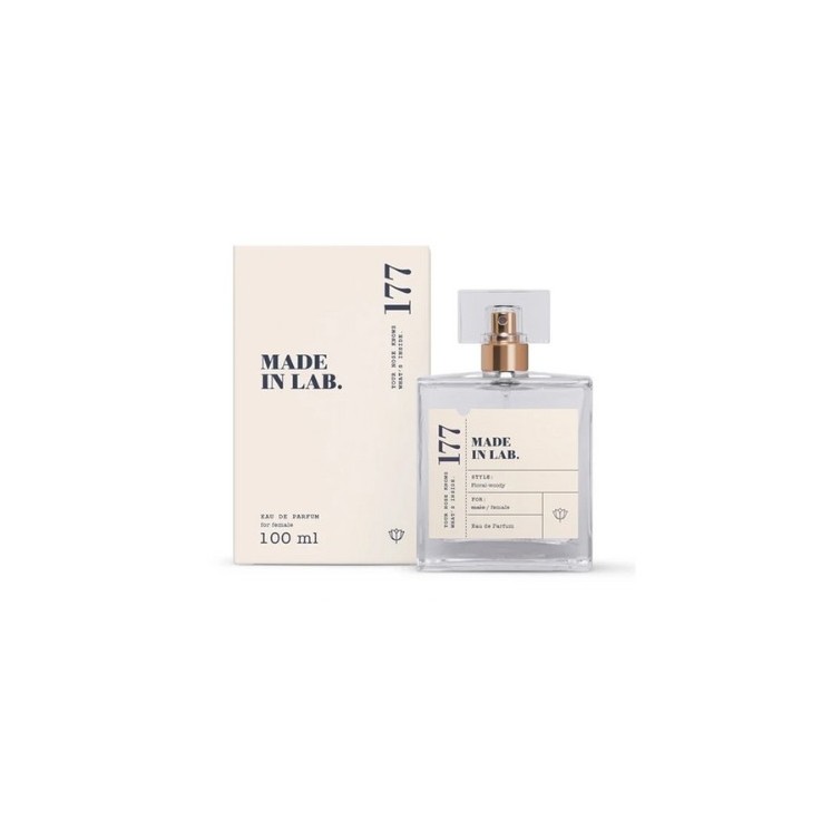 Made In Lab 177 Woman Eau de Parfum for Women 100 ml