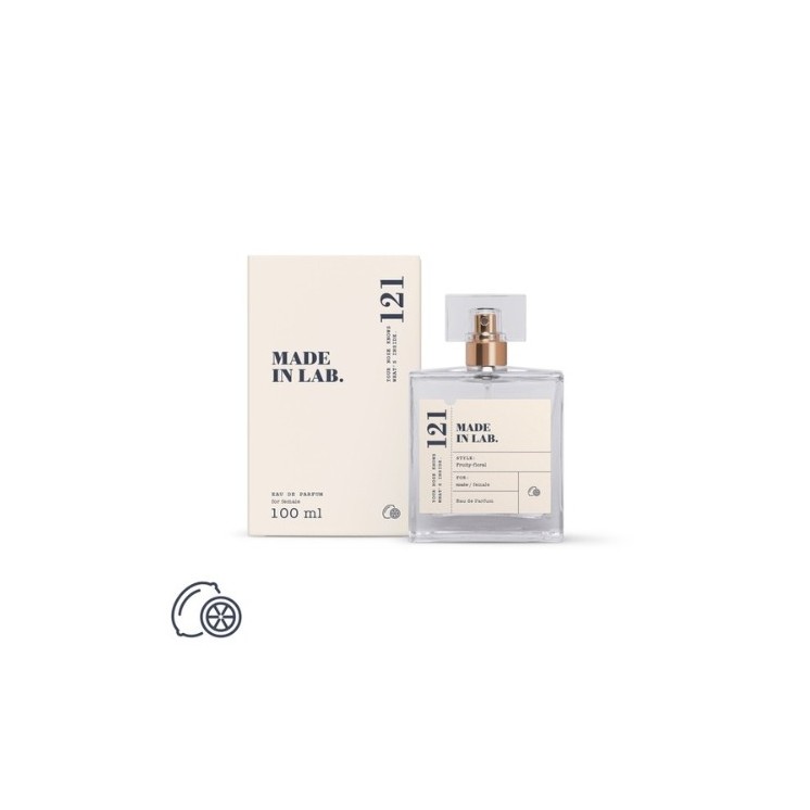 Made in Lab 121 is an eau de parfum inspired by the iconic Victoria 's Secret Bombshell fragrance.