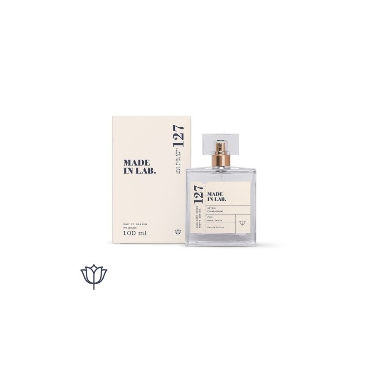Парфумована вода Made In Lab 127 Woman для жінок 100 мл
