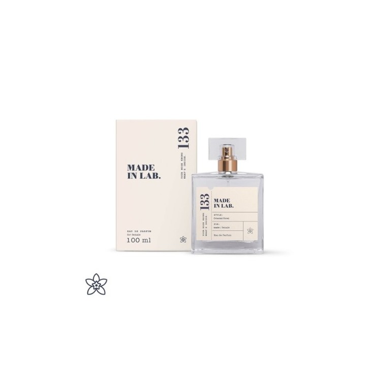 Made In Lab 133 Woman Eau de Parfum for Women 100 ml