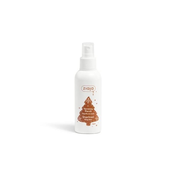Ziaja Spicy Gingerbread Body Mist 100 мл