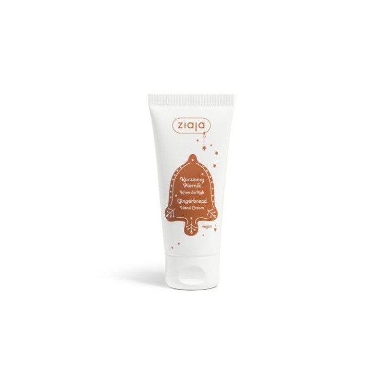Ziaja Spicy Gingerbread Hand Cream 50 ml