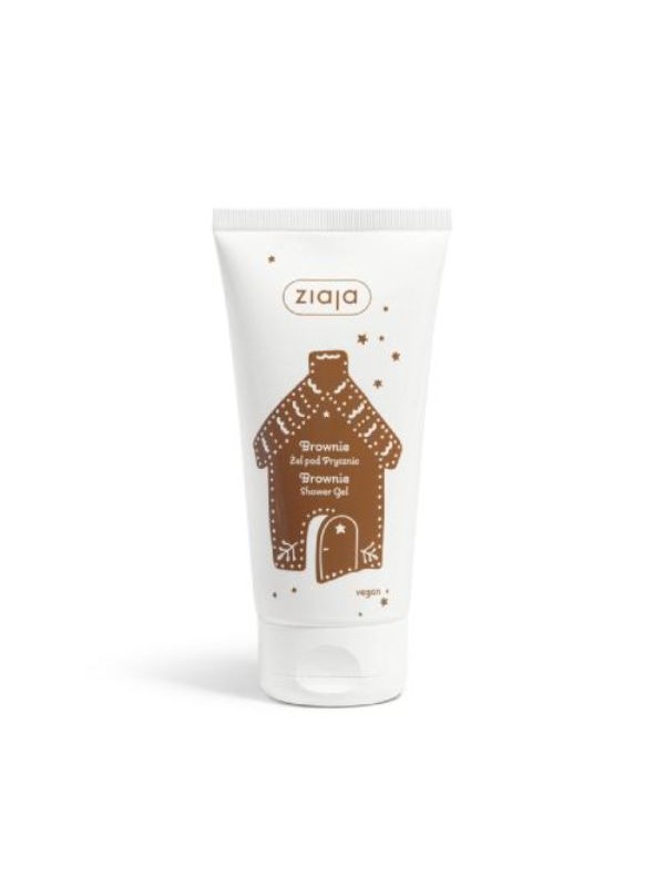 Ziaja Brownie Żel pod prysznic 160 ml