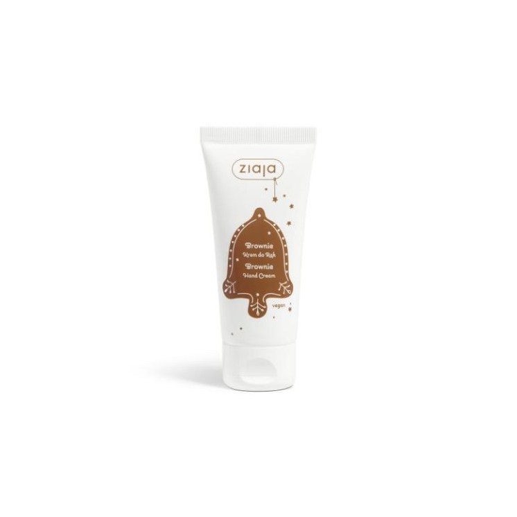 Ziaja Brownie Hand Cream 50 ml