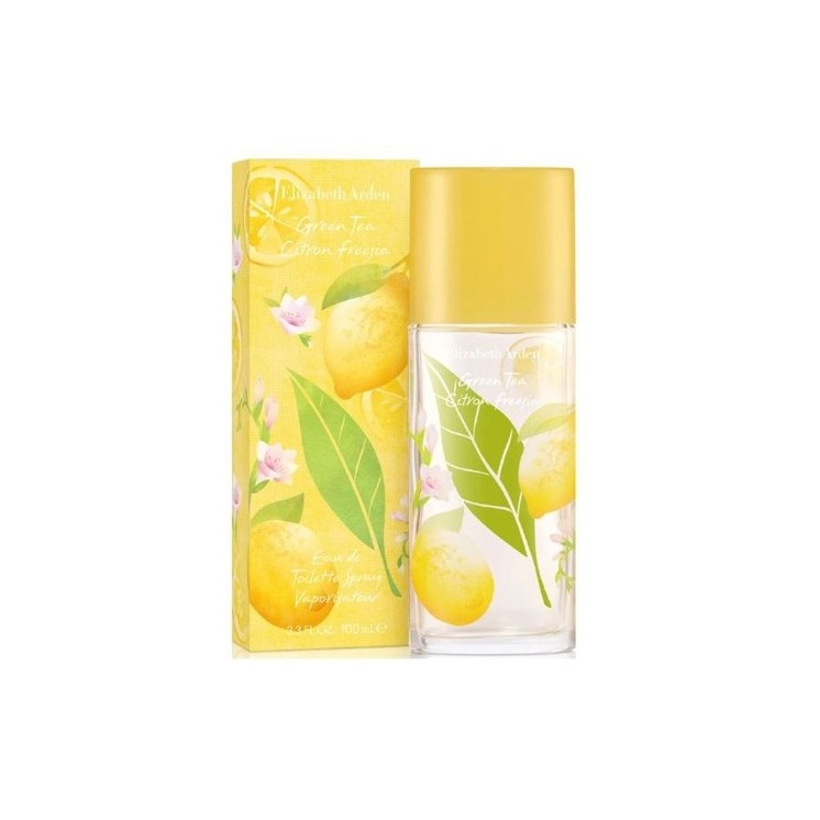 Туалетна вода Elizabeth Arden Green Citron Freesia для жінок 100 мл