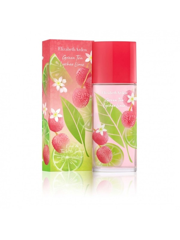 Elizabeth Arden Green Tea Lychee Woda toaletowa dla kobiet 100 ml