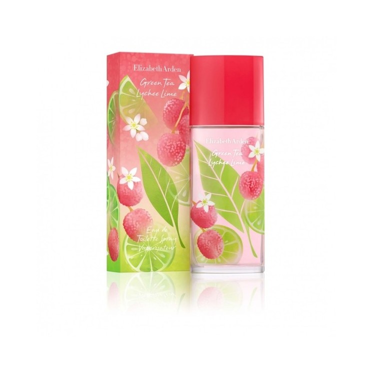 Elizabeth Arden Green Tea Lychee Eau de Toilette for Women 100 ml