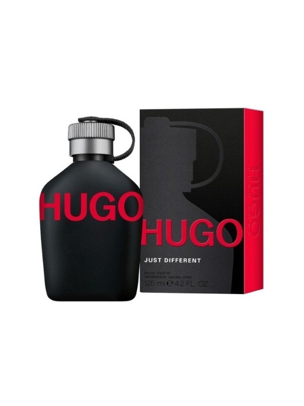 Hugo Boss Hugo Just Different Woda toaletowa dla mężczyzn 125 ml