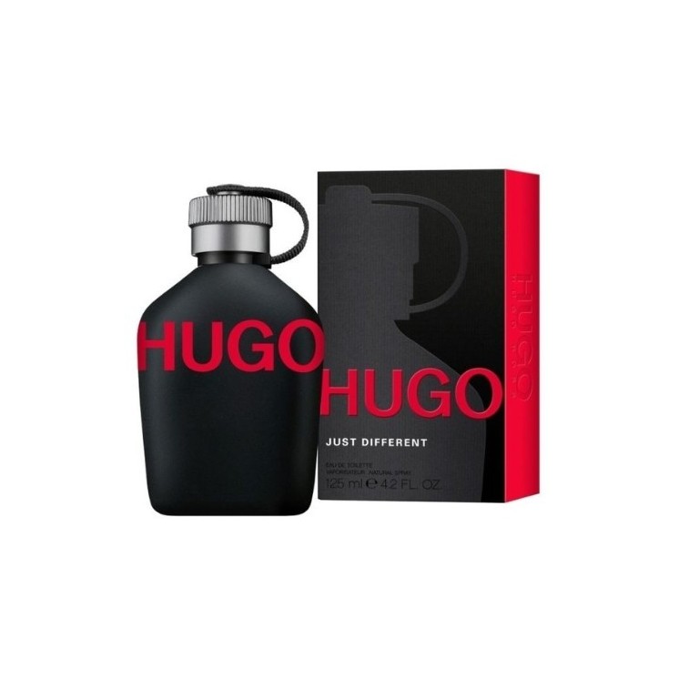 Hugo Boss Hugo Just Different Eau de Toilette for Men 125 ml