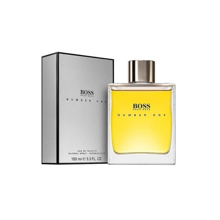 Hugo Boss Number One Eau de Toilette for Men 100 ml