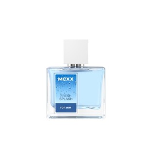Mexx fresh Splash For Him Eau de Toilette for men 30 ml