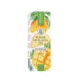 Освітлююча сироватка Lirene Power of Plants Mango 30 мл