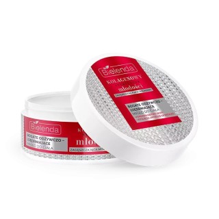 Bielenda Colagen Stimulator of youth Поживне і зміцнююче масло для тіла 200 мл