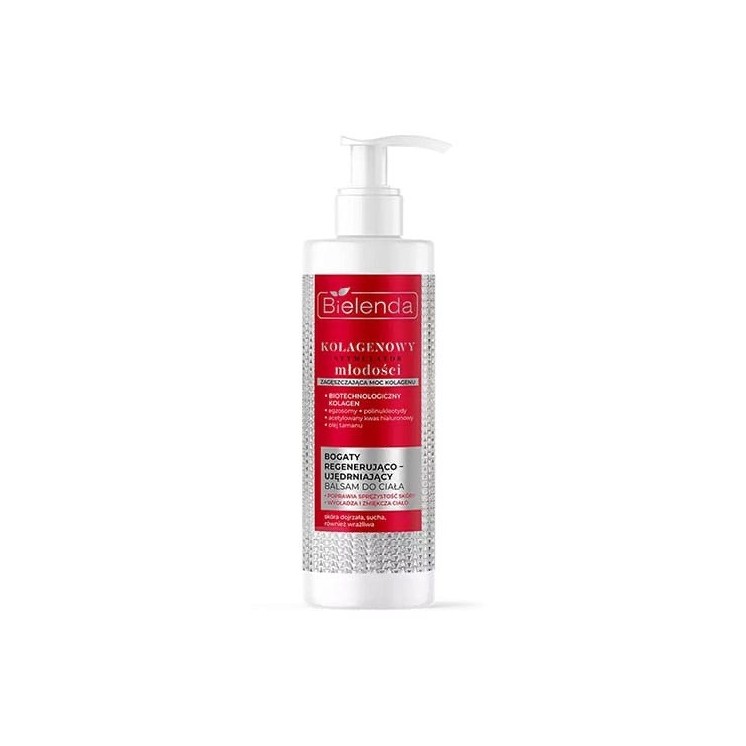 Bielenda Colagen Stimulator of youth Regenerating body lotion 350 ml
