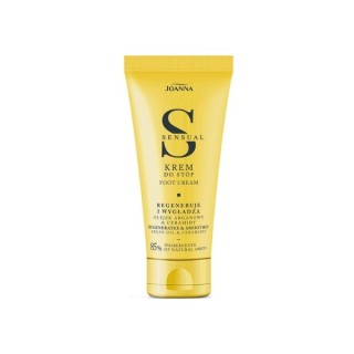 Крем для ніг Joanna Sensual Арганова олія 100 г