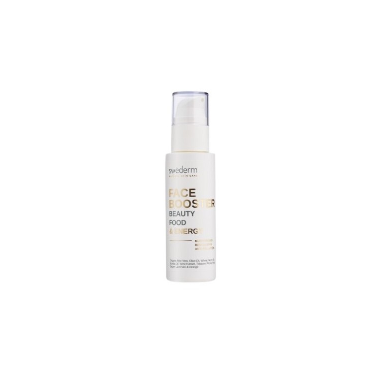 Swederm Face Booster odżywcza Emulsja do twarzy 100 ml