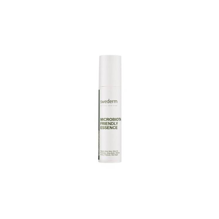 Swederm Microbiota Friendly Essence nawilżająca Esencja do twarzy 50 ml