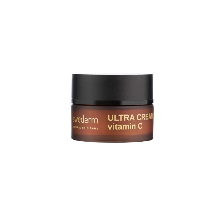 Swederm Ultra Cream Vit C rozjaśniający Krem do twarzy na przebarwienia 50 ml