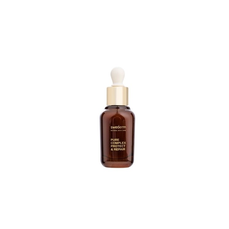 Swederm Pure Complex Protect Repair Serum do twarzy dla cery dojrzałej 30 ml