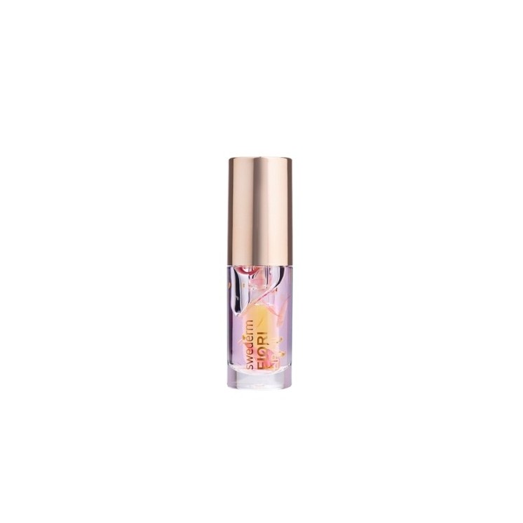 Swederm Fiori transparentny Olejek do ust 3,5 ml