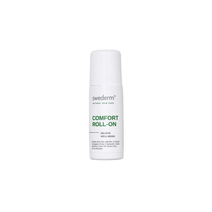 Swederm Comfort Roll-on Ulga dla mięśni i stawów 60 ml