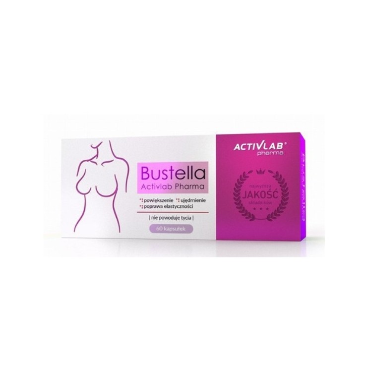 Bustella 60 capsules