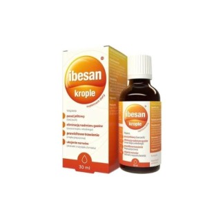 Ibesan Drops 30 ml